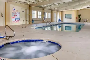 Comfort Inn Santa Rosa on Route 66 - Piscine