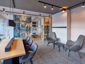B&B HOTEL Lippstadt - Lobby