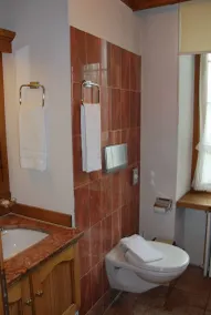 Hotel zum Kreuz - Salle de bain