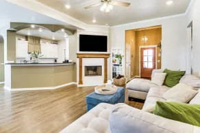 11 Mi to Texas Tech University: Cozy Family Home! - Innenbereich