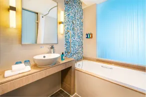 Holiday Inn Express Macau City Centre by IHG - Banheiro