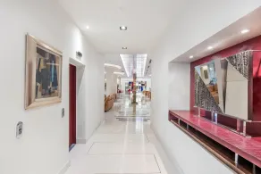 Art Hotel Navigli - Réception