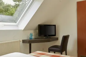 H+ Hotel Nürnberg - Chambre