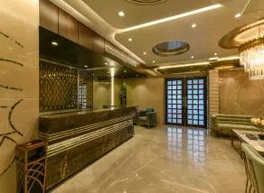 Hotel Orient Regency - Reception