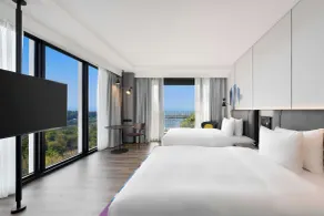 Aloft by Marriott Tainan Anping - Room