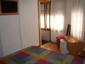 Hostal Platja - Chambre