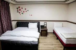 Hill Stay Hotel Residence - Zimmer