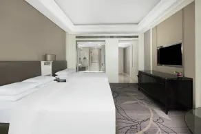 Taizhou Qilong Hotel - Quarto