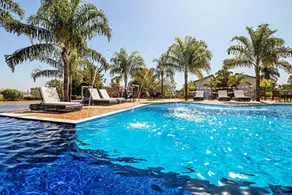 Pousada Pé na Terra - Pool