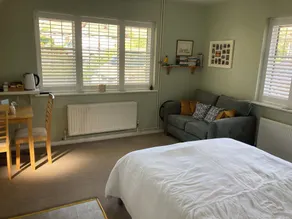 Karibu - Chambre