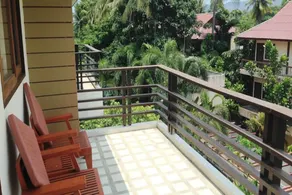 Evergreen Resort - Chambre