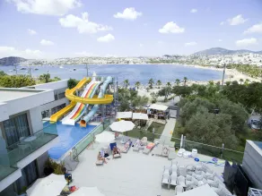 Jasmin Beach Hotel - Pool