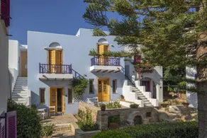 Nefeli Hotel Leros - Zimmer