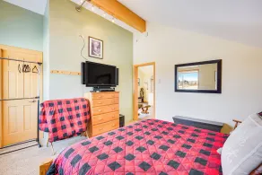 Duluth Studio w/ Sauna on Working Horse Farm! - Interior