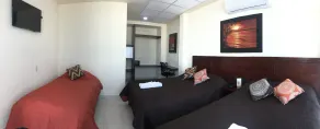 Harbour Inn - Veracruz - Chambre