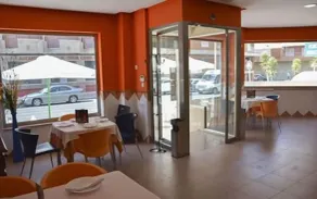 Apartamentos Turísticos Fresno - Restaurant