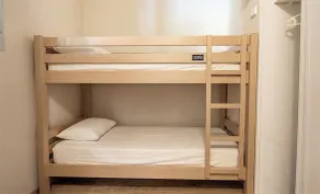 Résidence Vacancéole Les Chalets d'Ax - Værelse