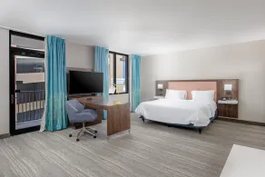 Hampton Inn & Suites Orange Beach/Gulf Front - Chambre