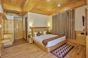 Hotel Ritu Regency - Room