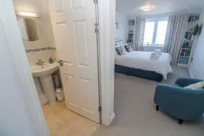 Seaside Retreat - Chambre