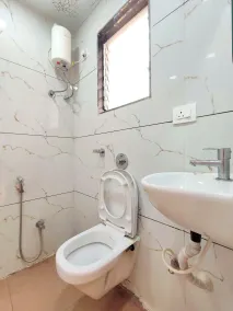 The Lions Hotel - Salle de bain
