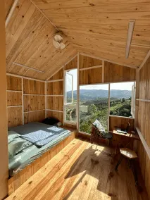 Midori Heritage Coffee Farm - Chambre