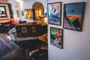 Hotel Sportalm - Adults Only Boutique Hotel - Réception