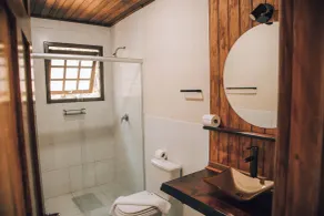 Pousada Villa Serena - Bathroom