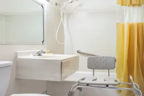 Quality Inn St. Paul-Minneapolis-Midway - Salle de bain