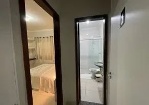 474flats e Suítes Standart  - Badezimmer