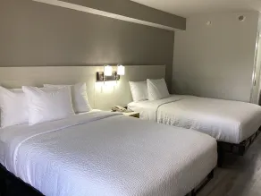 Days-Inn by Wyndham Baltimore Northwest - Chambre
