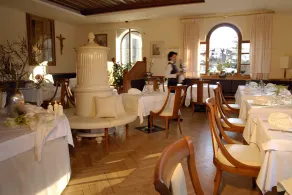 Romantik Hotel Post - Restaurant