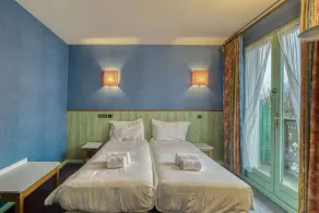 Brit Hotel Florimont - Værelse