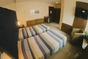 Villa Verde Hotel Avaré - Chambre