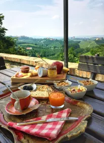 Cascina Baresane - Restaurant