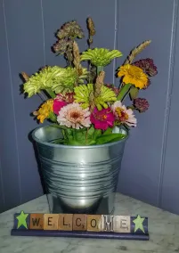 Seaweed and Sod Farm Bed & Breakfast - Room