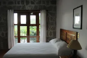 Hotel Posada La Vereda - View from room