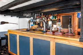 The Witching Post Inn - Restaurant