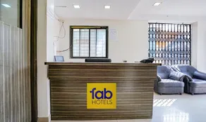 Fabexpress Jasmin Rooms - Reception