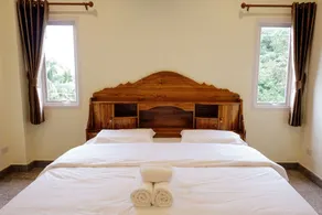 The Lake House Ko Yo - Chambre