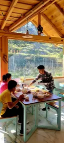 The Pluck- Boutique Luxury Homestay - Restaurant