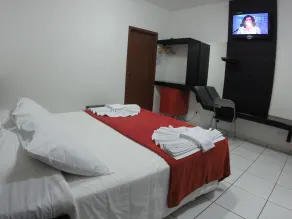 Hotel Pousada Bonsai - Room