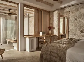 Lesante Cape - The Leading Hotels of the World - Vue de la chambre