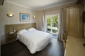 Hotel du Lac & Restaurant Foix - Værelse