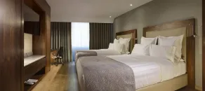 HS HOTSSON Hotel Silao - Chambre