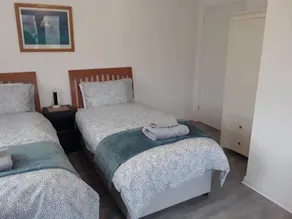 The Lodge, countryside living - Chambre