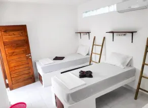 Gili Pirates Dive & BnB - Room