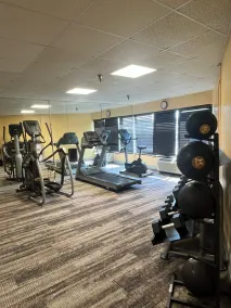 Appalachian Hotel - Salle de remise en forme