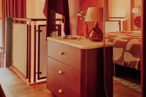 Ember Locke Kensington - Chambre