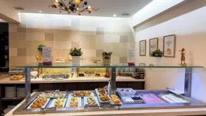 Hotel Vizantio - Restaurant